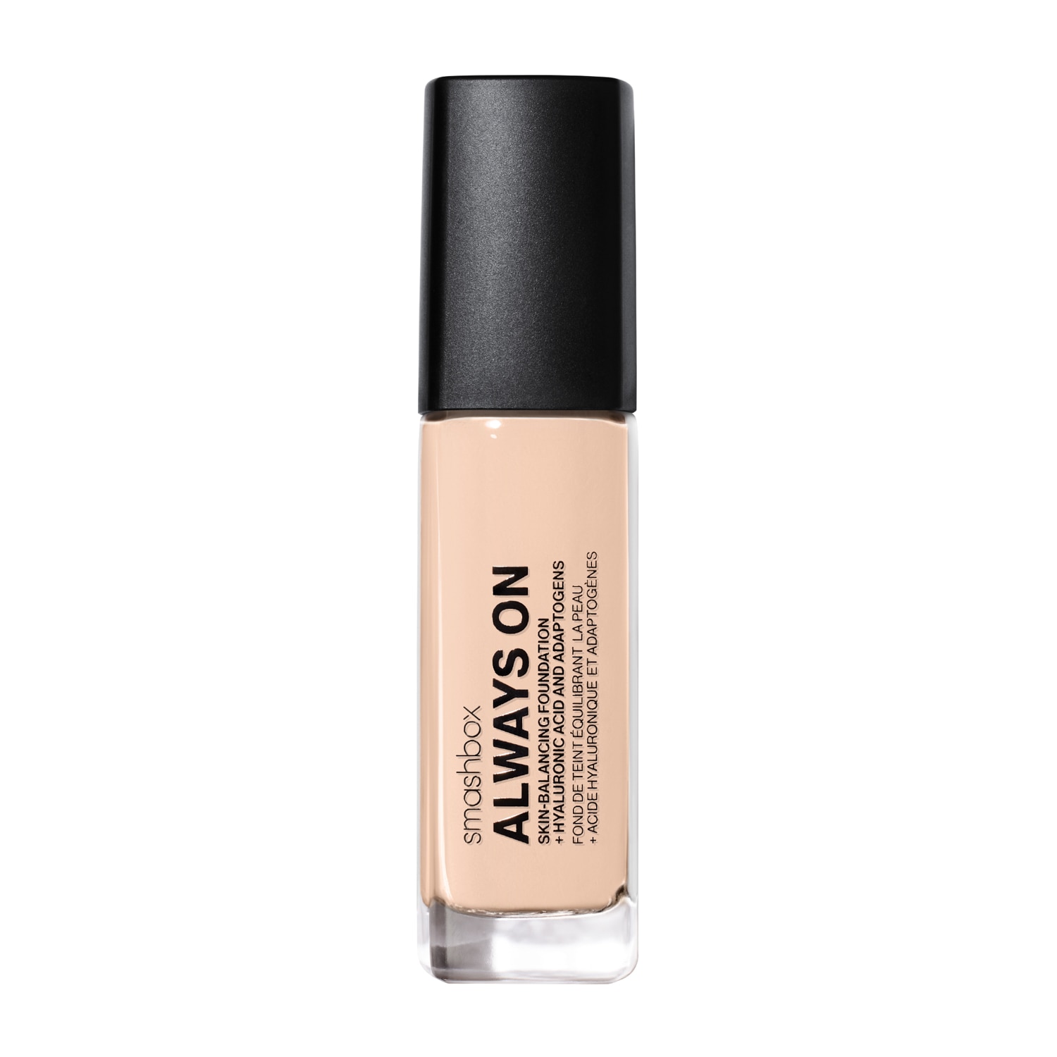 ALWAYS ON SKIN- BALANCING FOUNDATION (BASE DE MAQUILLAJE DE LARGA DURACIÓN)